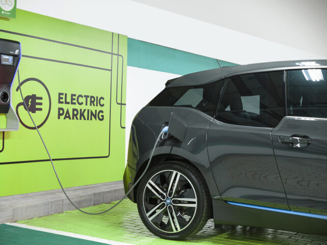 ELECTRIC-PARKING